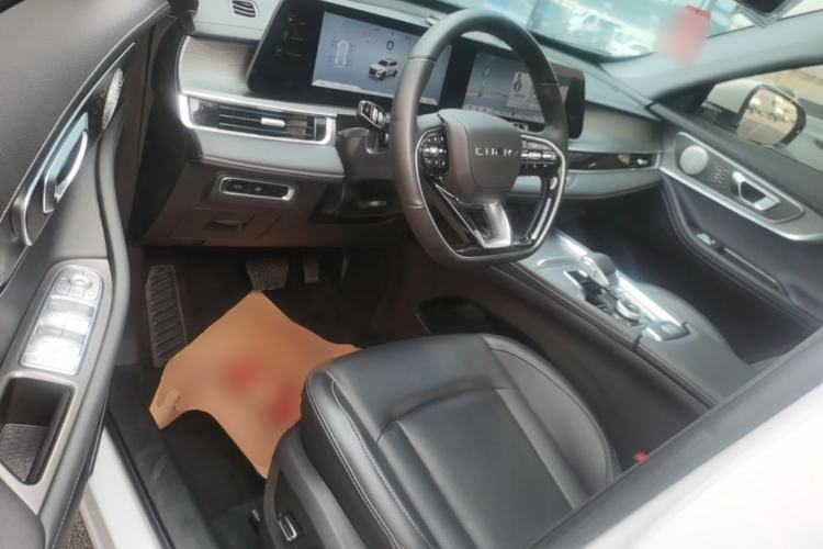 Used Chery Tiggo 8 PRO 2025 290T Two-Wheel-Drive Luxury Edition Driver Seat