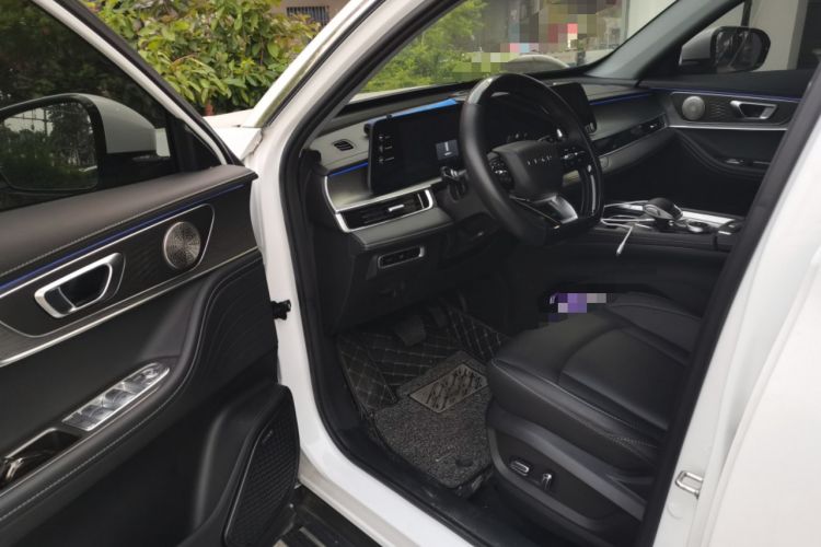 Used Chery Tiggo 8 PRO 2025 290T Two-Wheel-Drive Luxury Edition Driver Seat