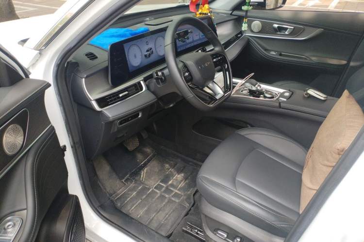Used Chery Tiggo 8 PRO 2025 290T Two-Wheel-Drive Luxury Edition Driver Seat