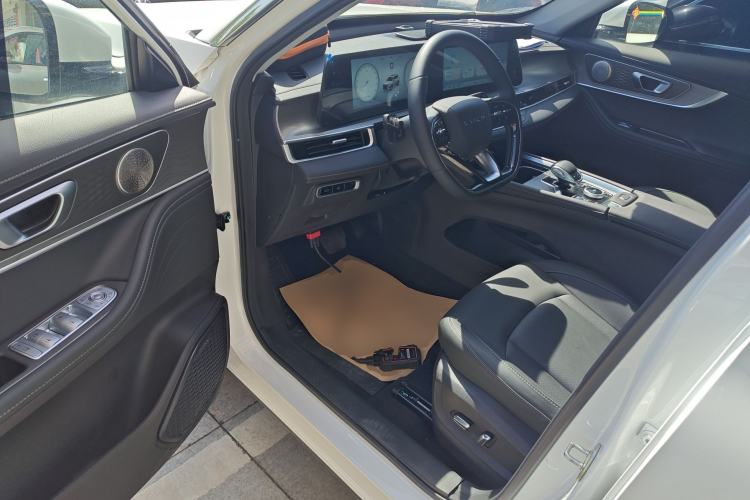 Used Chery Tiggo 8 PRO 2025 290T Two-Wheel-Drive Luxury Edition Driver Seat