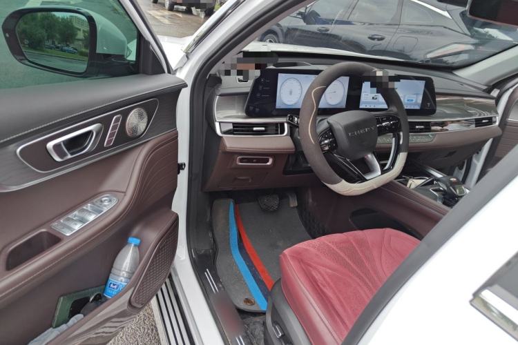 Used Chery Tiggo 8 PRO 2025 290T Two-Wheel Drive Prestige Edition Driver Seat