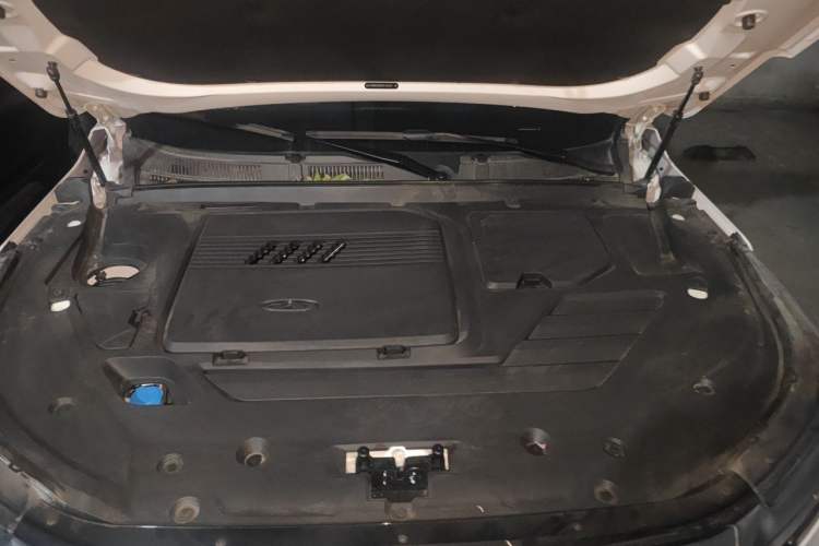 Used Chery Tiggo 8 PRO 2025 290T Two-Wheel-Drive Luxury Edition Engine Bay