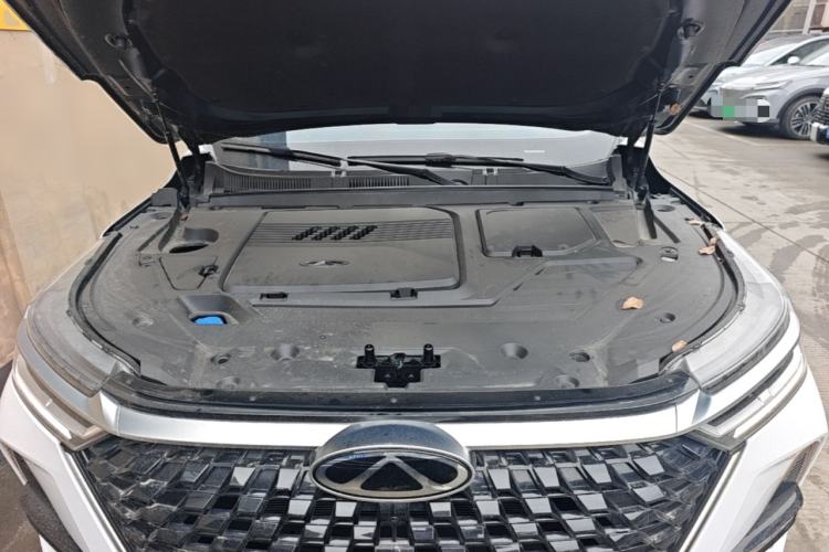 Used Chery Tiggo 8 PRO 2025 390T Two-Wheel Drive Prestige Version I Engine Bay