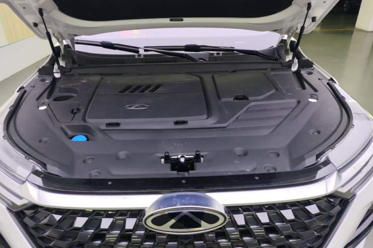Used Chery Tiggo 8 PRO 2025 290T Two-Wheel-Drive Luxury Edition Engine Bay
