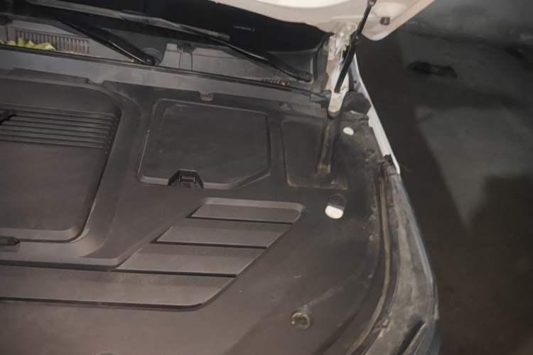 Used Chery Tiggo 8 PRO 2025 290T Two-Wheel-Drive Luxury Edition Engine Bay Left
