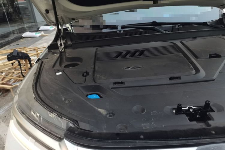 Used Chery Tiggo 8 PRO 2025 290T Two-Wheel-Drive Luxury Edition Engine Bay Right