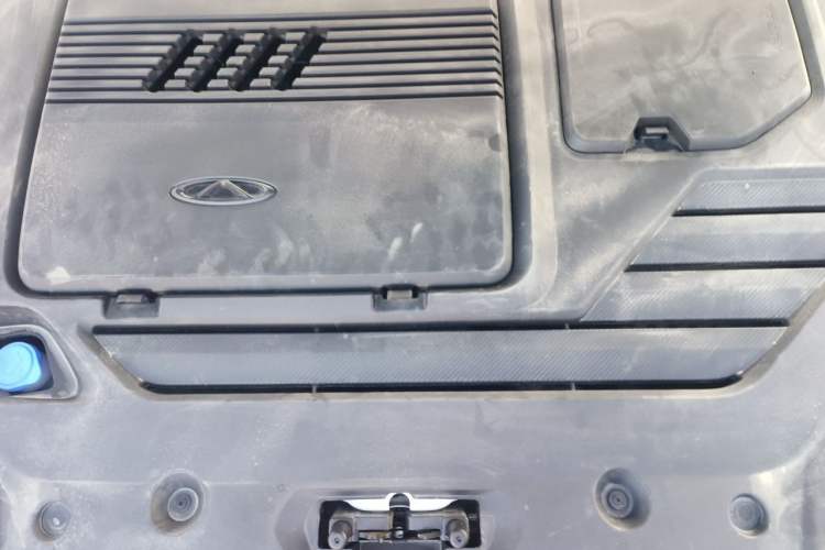 Used Chery Tiggo 8 PRO 2025 290T Two-Wheel Drive Prestige Edition Engine Bay