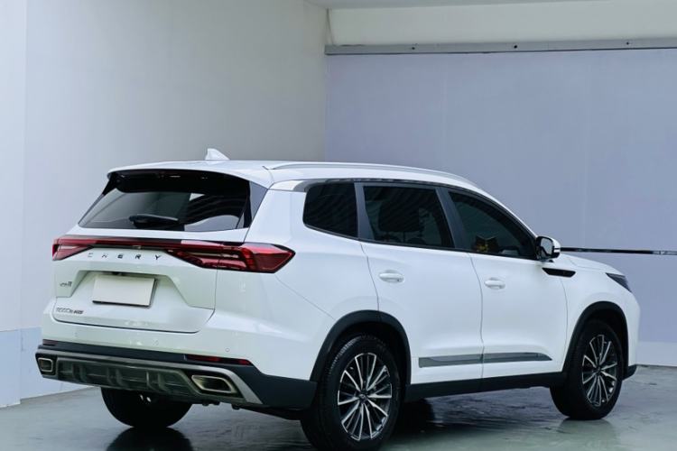 Used Chery Tiggo 8 PRO 2025 290T Two-Wheel-Drive Luxury Edition Exterior 2