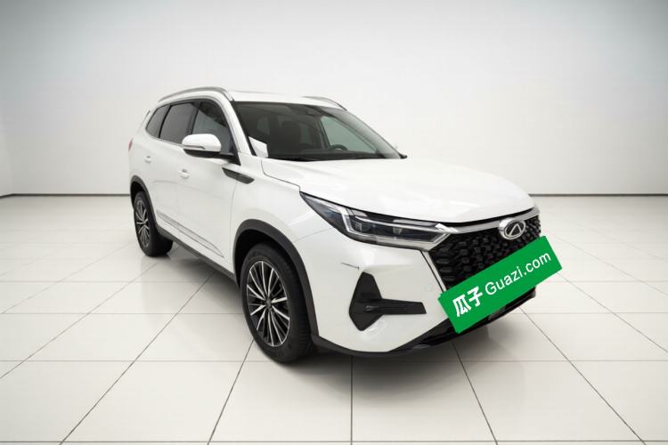 Used Chery Tiggo 8 PRO 2025 290T Two-Wheel Drive Prestige Edition Exterior 2