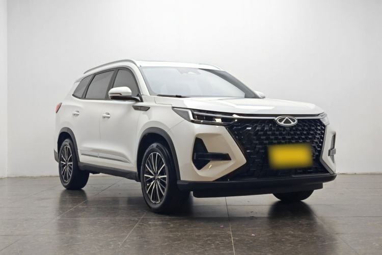 Used Chery Tiggo 8 PRO 2025 290T Two-Wheel-Drive Luxury Edition Exterior 2