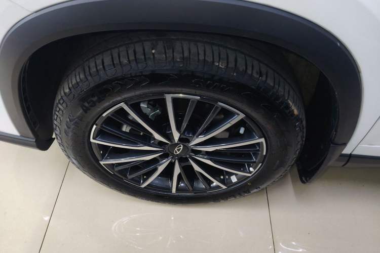 Used Chery Tiggo 8 PRO 2025 290T Two-Wheel-Drive Luxury Edition Exterior 4