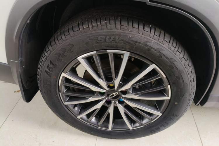 Used Chery Tiggo 8 PRO 2025 290T Two-Wheel-Drive Luxury Edition Exterior 5