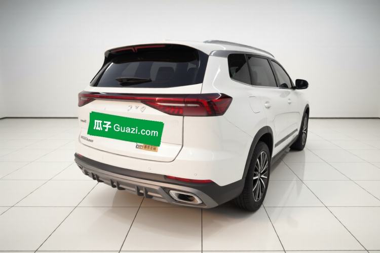 Used Chery Tiggo 8 PRO 2025 290T Two-Wheel Drive Prestige Edition Exterior 5