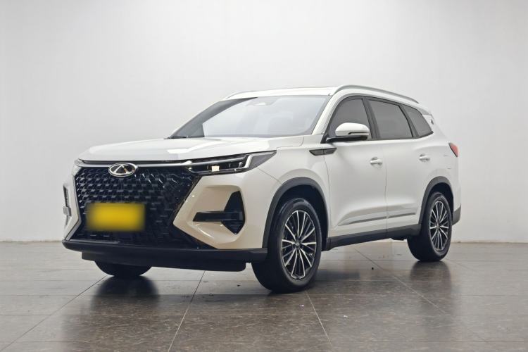 Used Chery Tiggo 8 PRO 2025 290T Two-Wheel-Drive Luxury Edition Exterior 5