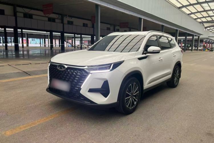 Ojetý Chery Tiggo 8 PRO 2025 290T Two-Wheel-Drive Luxury Edition Guazi used car, China used car export, Used car for sale, Used  cars, Cheapest cars for sale