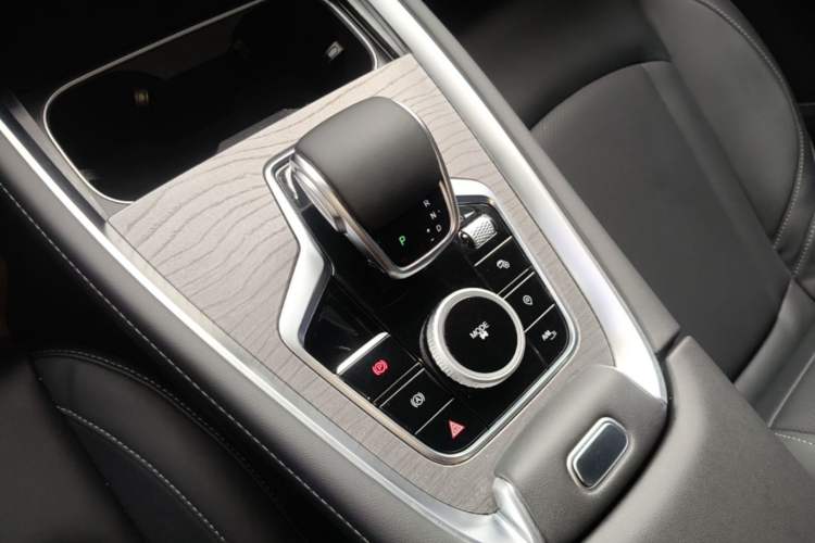 Used Chery Tiggo 8 PRO 2025 290T Two-Wheel-Drive Luxury Edition Gear Lever