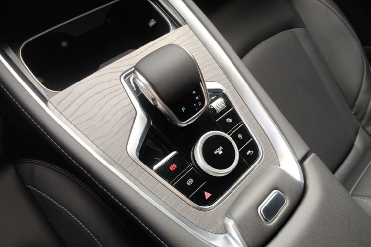Used Chery Tiggo 8 PRO 2025 290T Two-Wheel-Drive Luxury Edition Gear Lever
