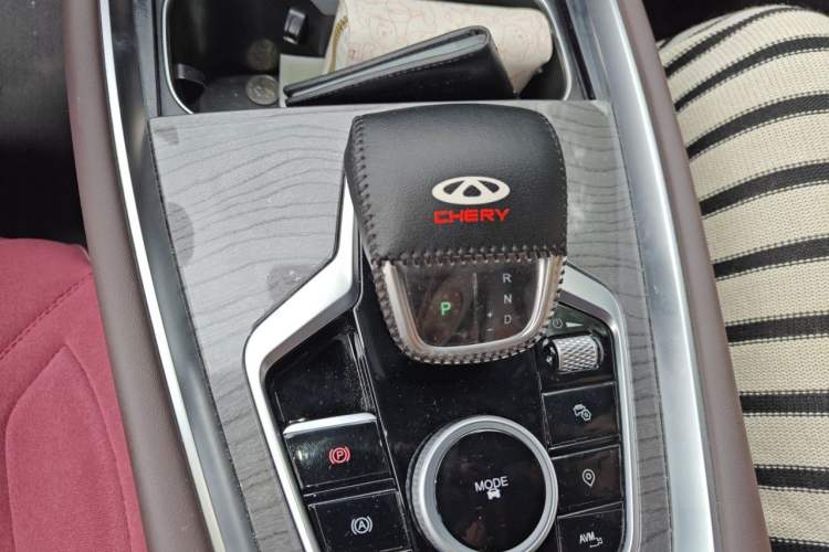 Used Chery Tiggo 8 PRO 2025 290T Two-Wheel Drive Prestige Edition Gear Lever