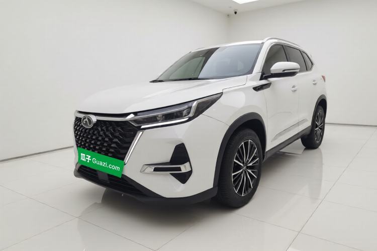 Ojetý Chery Tiggo 8 PRO 2025 290T Two-Wheel-Drive Luxury Edition Guazi used car, China used car export, Used car for sale, Used  cars, Cheapest cars for sale