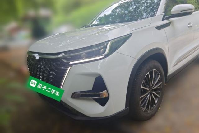 Used Chery Tiggo 8 PRO 2025 290T Two-Wheel-Drive Luxury Edition