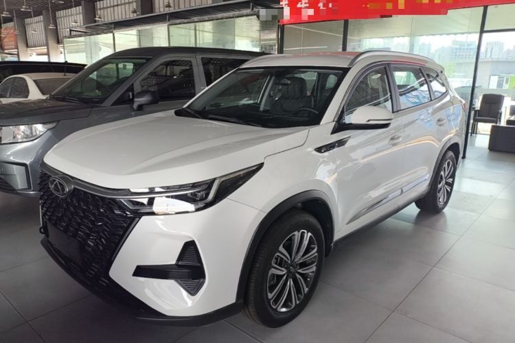 Ojetý Chery Tiggo 8 PRO 2025 290T Two-Wheel Drive Comfort Edition Guazi used car, China used car export, Used car for sale, Used cars, Cheapest cars for sale
