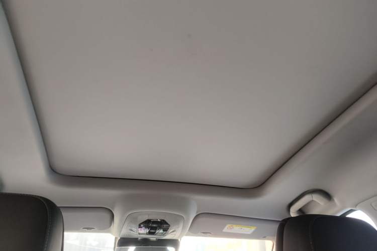 Used Chery Tiggo 8 PRO 2025 290T Two-Wheel-Drive Luxury Edition Headliner