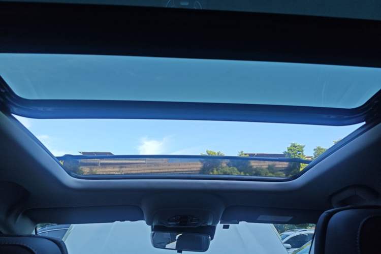 Used Chery Tiggo 8 PRO 2025 290T Two-Wheel-Drive Luxury Edition Headliner
