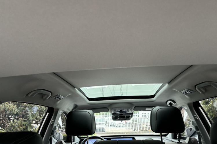 Used Chery Tiggo 8 PRO 2025 290T Two-Wheel-Drive Luxury Edition Headliner