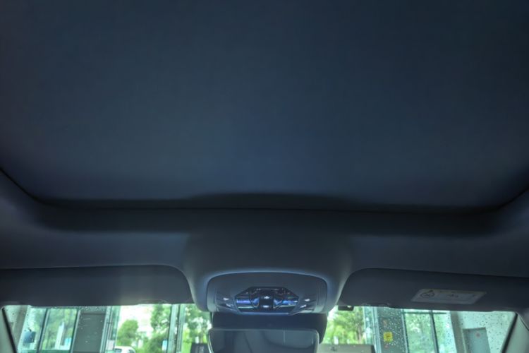 Used Chery Tiggo 8 PRO 2025 290T Two-Wheel-Drive Luxury Edition Headliner