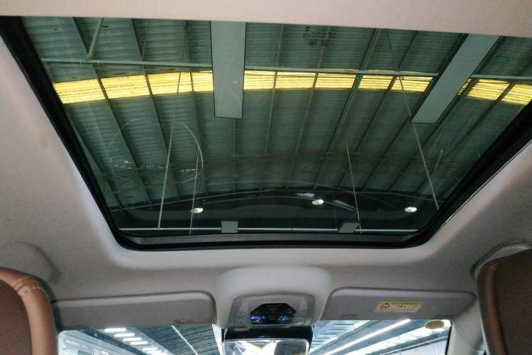 Used Chery Tiggo 8 PRO 2025 290T Two-Wheel Drive Prestige Edition Headliner