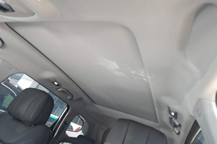 Used Chery Tiggo 8 PRO 2025 290T Two-Wheel-Drive Luxury Edition Headliner