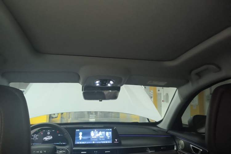 Used Chery Tiggo 8 PRO 2025 390T Two-Wheel Drive Prestige Version I Headliner