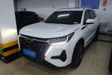 Used Chery Tiggo 8 PRO 2025 290T Two-Wheel-Drive Luxury Edition