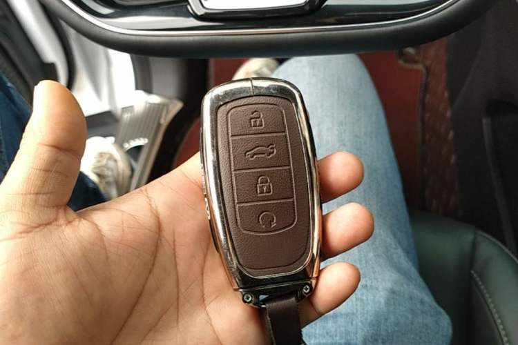 Used Chery Tiggo 8 PRO 2025 290T Two-Wheel-Drive Luxury Edition Interior 1