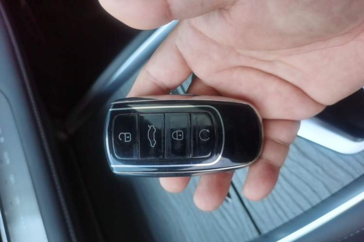Used Chery Tiggo 8 PRO 2025 290T Two-Wheel-Drive Luxury Edition Interior 1