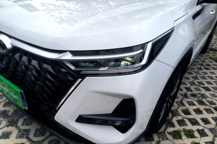 Used Chery Tiggo 8 PRO 2025 290T Two-Wheel Drive Prestige Edition Left Front Headlight