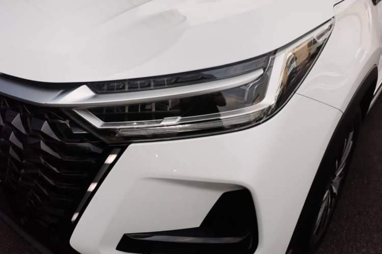 Used Chery Tiggo 8 PRO 2025 290T Two-Wheel-Drive Luxury Edition Left Front Headlight