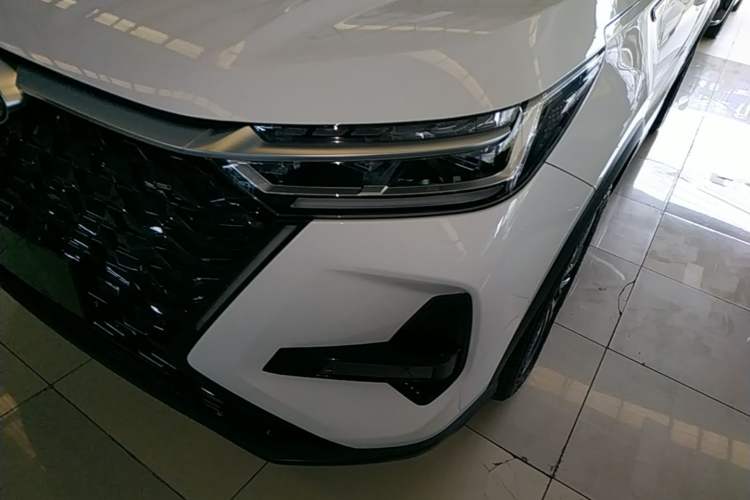 Used Chery Tiggo 8 PRO 2025 290T Two-Wheel Drive Prestige Edition Left Front Headlight