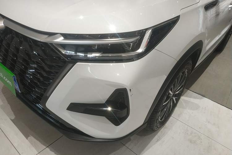 Used Chery Tiggo 8 PRO 2025 290T Two-Wheel-Drive Luxury Edition Left Front Headlight