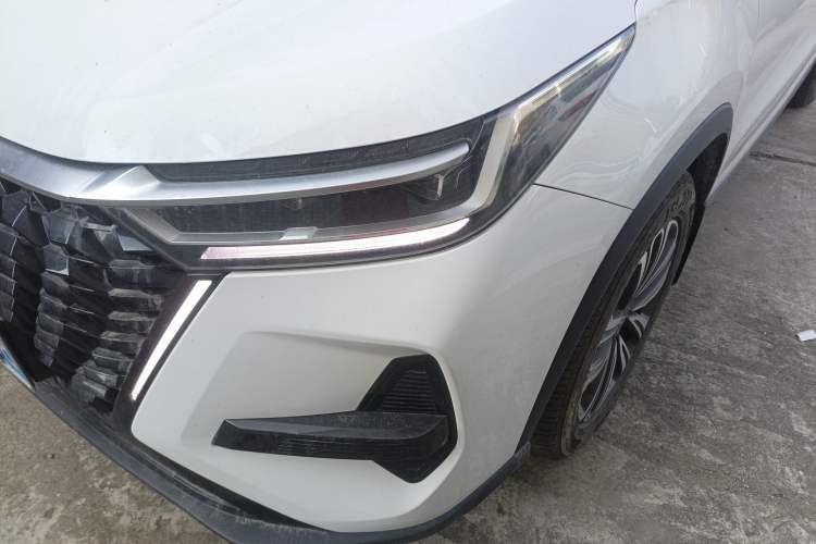Used Chery Tiggo 8 PRO 2025 290T Two-Wheel Drive Comfort Edition Left Front Headlight