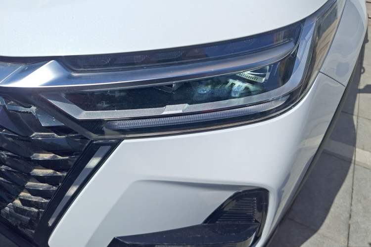 Used Chery Tiggo 8 PRO 2025 290T Two-Wheel-Drive Luxury Edition Left Front Headlight