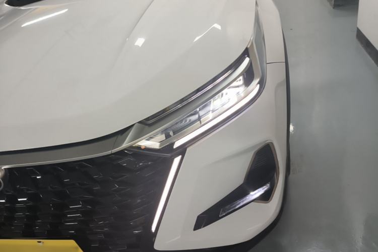 Used Chery Tiggo 8 PRO 2025 390T Two-Wheel Drive Prestige Version I Left Front Headlight