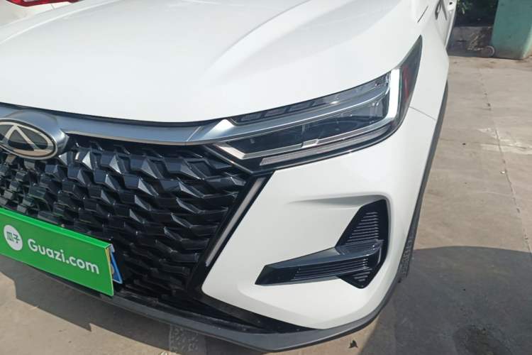Used Chery Tiggo 8 PRO 2025 290T Two-Wheel-Drive Luxury Edition Left Front Headlight