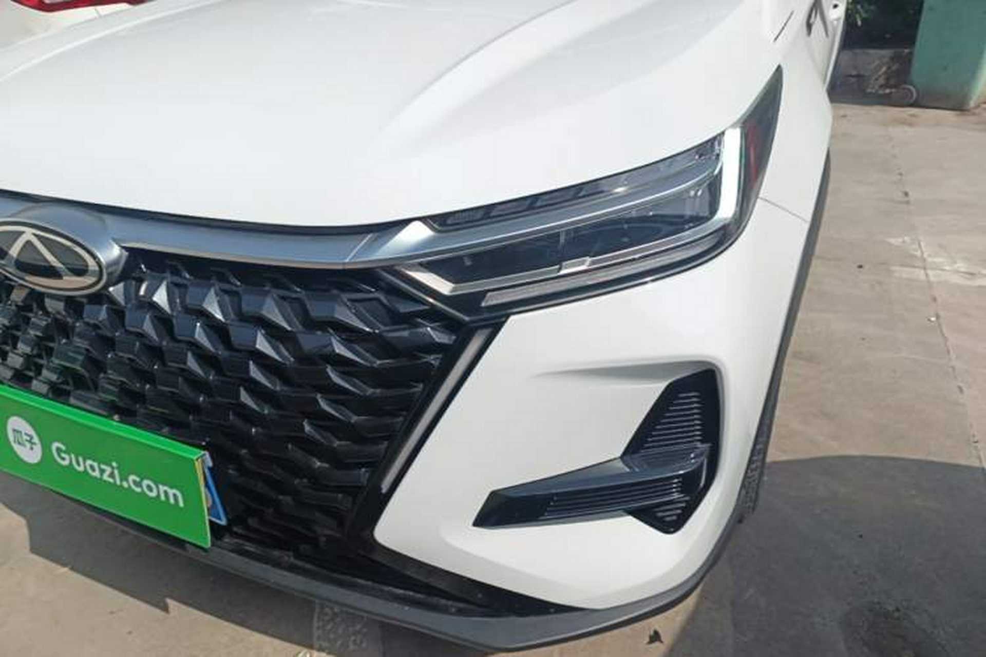 Used Chery Tiggo 8 PRO 2025 290T Two-Wheel-Drive Luxury Edition Left Front Headlight
