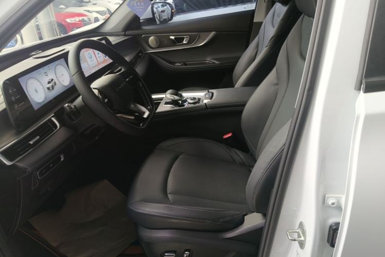 Used Chery Tiggo 8 PRO 2025 290T Two-Wheel-Drive Luxury Edition Left Front Seat