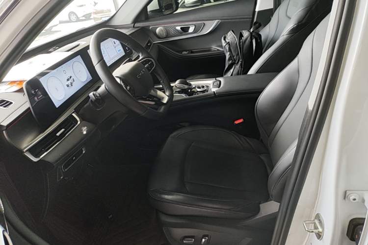 Used Chery Tiggo 8 PRO 2025 290T Two-Wheel Drive Comfort Edition Left Front Seat