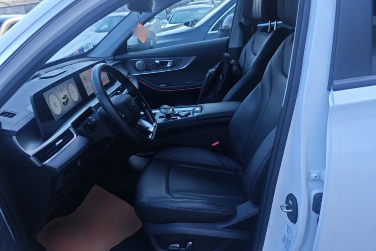 Used Chery Tiggo 8 PRO 2025 290T Two-Wheel-Drive Luxury Edition Left Front Seat