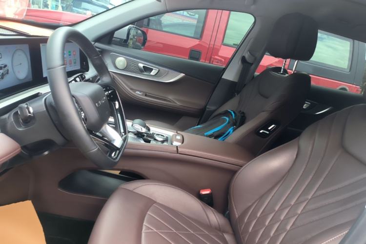 Used Chery Tiggo 8 PRO 2025 290T Two-Wheel Drive Prestige Edition Left Front Seat