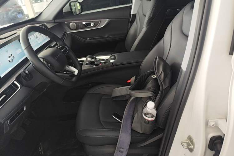 Used Chery Tiggo 8 PRO 2025 290T Two-Wheel Drive Comfort Edition Left Front Seat