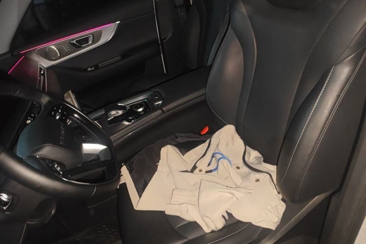 Used Chery Tiggo 8 PRO 2025 290T Two-Wheel-Drive Luxury Edition Left Front Seat
